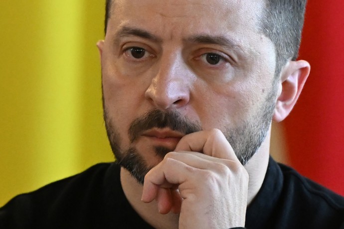 «Европа не может»: Зеленский признал полную зависимость Киева от помощи США