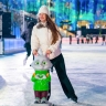 Москва подготовила множество площадок для зимнего досуга