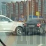 Очевидцы сообщили об аварии возле ТЦ Весна в Пензе