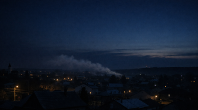 SHOT: в пригороде Краснодара зафиксировали взрывы