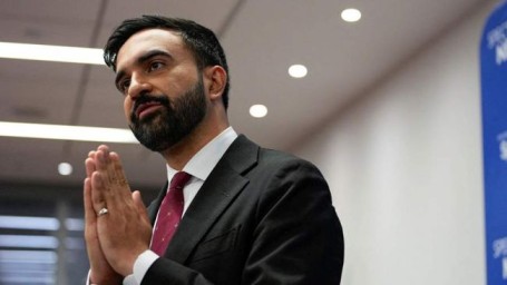 Мэр Нью-Йорка пошел на конфликт с Трампом