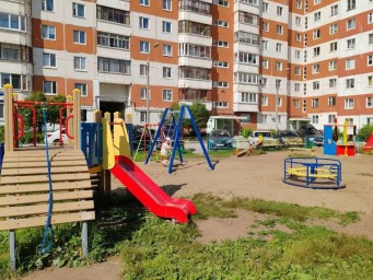 Комфорт у дома. В Перми подводят итоги благоустройства придомовых территорий