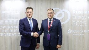 Александр Новак: Белоруссия остаётся нашим ближайшим союзником и стратегическим партнёром Александр Новак: Белоруссия остаётся нашим ближайшим союзником и стратегическим партнёром