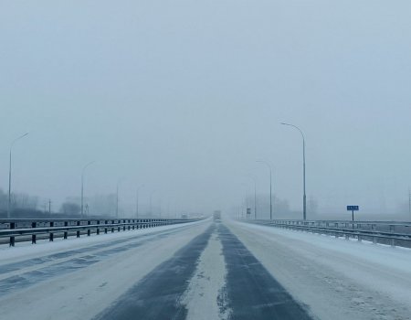 Радий Хабиров поручил разобраться с «фонящими» дорогами на севере Башкирии Радий Хабиров поручил разобраться с «фонящими» дорогами на севере Башкирии