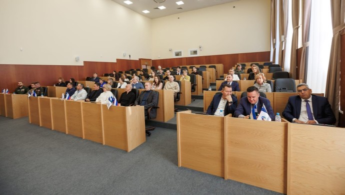 Более 100 участников СВО из Башкирии завершили обучение в бизнес-академии Более 100 участников СВО из Башкирии завершили обучение в бизнес-академии