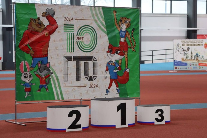 Более 40 тульских школ приняли участие в региональном этапе фестиваля ГТО