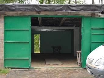 Восстановление повреждённых ВСУ гаражей в Белгородской области передали муниципалитетам