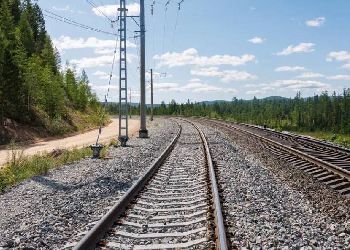 В Приамурье на перегоне Кудули — Унаха построили второй путь