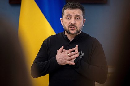 Экс-советник бывшего президента Украины рассказал о зажатом США и Россией Зеленском