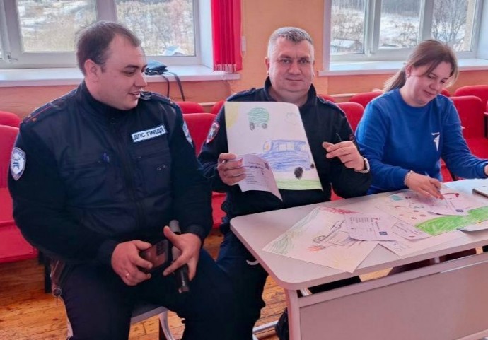 Начальник богородицкой Госавтоинспекции принял участие в чемпионате «Первые за безопасное движение»