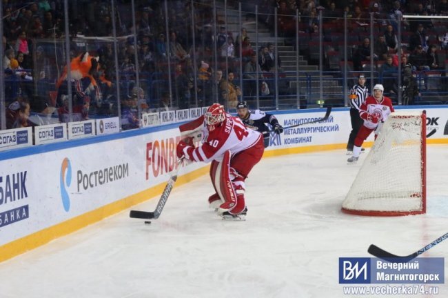 Один из клубов КХЛ прекратил существование