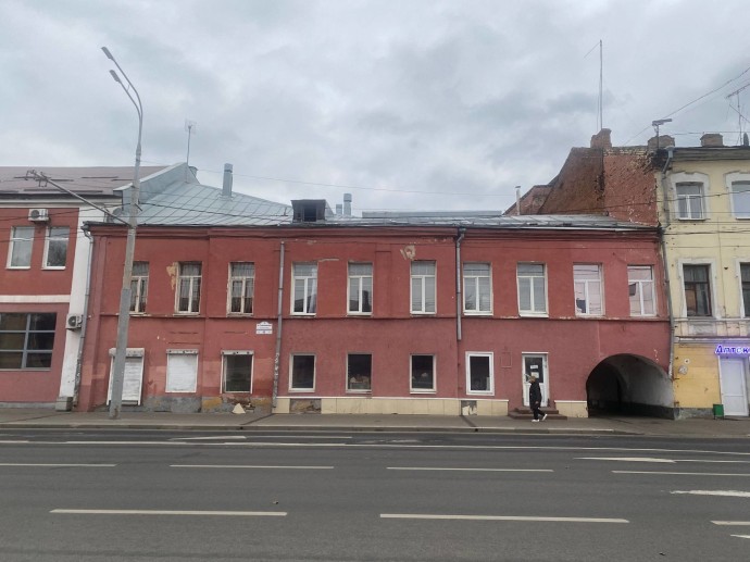 Здание театрального института в центре Ярославля признано памятником культуры Здание театрального института в центре Ярославля признано памятником культуры
