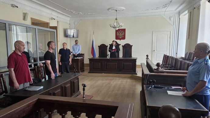 Организаторы нарколаборатории в Кимовском районе получили серьёзные сроки