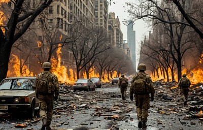 На Украине США готовят наемников для потенциального конфликта с Китаем