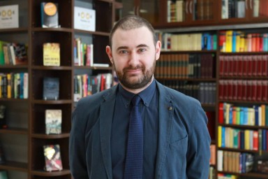 Директором Российской государственной библиотеки для молодежи назначен Антон Пурник
