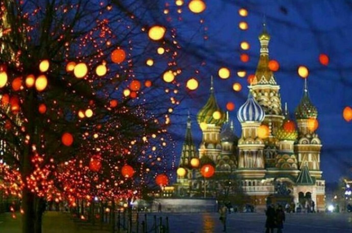 В МВД рассказали, когда закроют Красную площадь для посещения в Новый год В МВД рассказали, когда закроют Красную площадь для посещения в Новый год