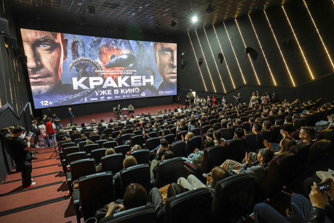Некоторые российские фильмы в 2024 году собрали в прокате порядка 3 млрд рублей Некоторые российские фильмы в 2024 году собрали в прокате порядка 3 млрд рублей