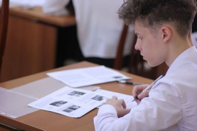 В Орловской области «Диктант Победы» прошел на 110 площадках