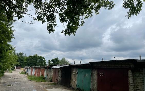 Глава Курска провел ночную проверку улицы Веспремской