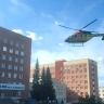 Медицинский вертолет спас двух экстренных пациентов в Пензенской области