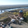 У исторической Водонапорной башни в Уфе появятся новые арт-объекты