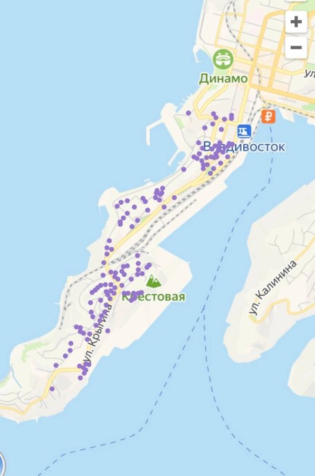 Масштабный блэкаут парализовал Эгершельд