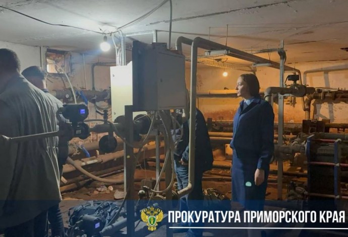 Вмешалась прокуратура: во Владивостоке ветераны и дети войны остались без воды