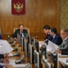 Денис Мантуров провёл совещание по реализации программы льготного лизинга гражданских судов