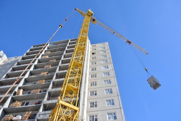 Торги на право застройки в микрорайоне Балатово пройдут в апреле