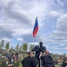 Ветераны из Башкирии привели в порядок могилы участников СВО