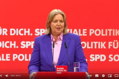 SPD в пике: когда личные драмы ставят под удар будущее Германии