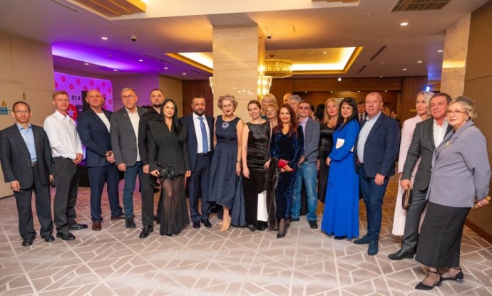 Зимний Бизнес-Приём прошёл во Владивостоке Зимний Бизнес-Приём прошёл во Владивостоке