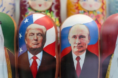 Провокация Трампа с истребителями на Аляске не осталась без ответа Путина