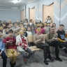 Световое шоу и уроки безопасности: энергетики «Ярэнерго» устроили праздник в школе-интернате №6