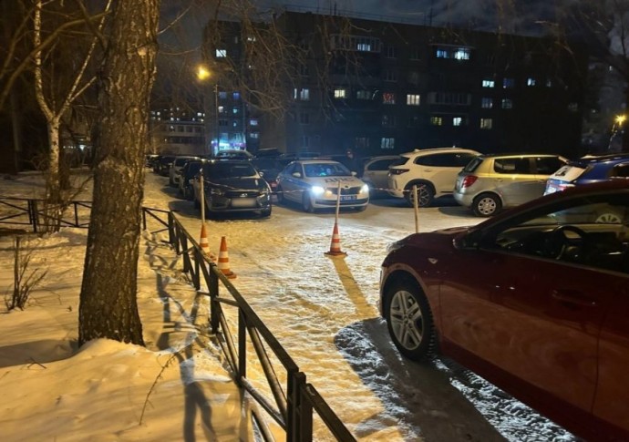 В Магнитогорске произошло смертельное ДТП