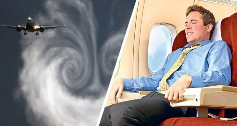 «Я пилот, и вот 3 ошибки, которые совершают пассажиры во время турбулентности»