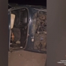 В Алексеевском округе молодой мужчина разбился на машине и скончался в больнице