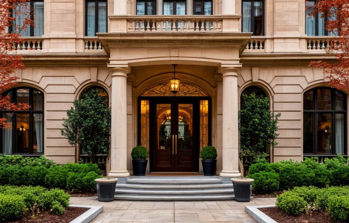 В Московской области проходит конкурс «Лучший подъезд»