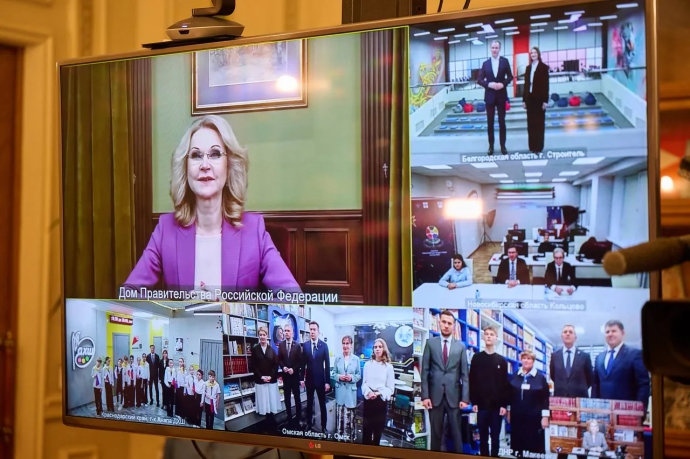 В России открылись 5 новых объектов культуры В России открылись 5 новых объектов культуры