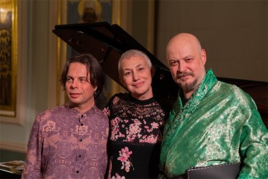 Некоторые размышления о концерте, соединившем Россию и Китай в рамках фестиваля "Опера Априори"