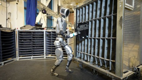 Подразделение LG будет отвечать за зрение человекоподобных роботов Boston Dynamics