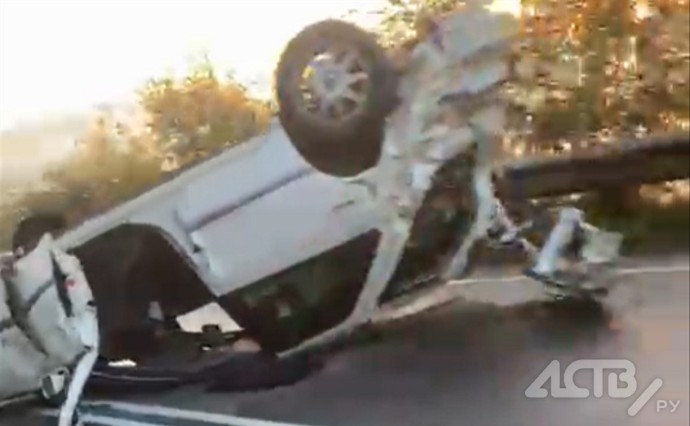 "Уходили от погони": островитяне сообщают о смертельном ДТП на Сахалине