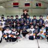 Дальневосточный хоккейный турнир прошел в Благовещенске