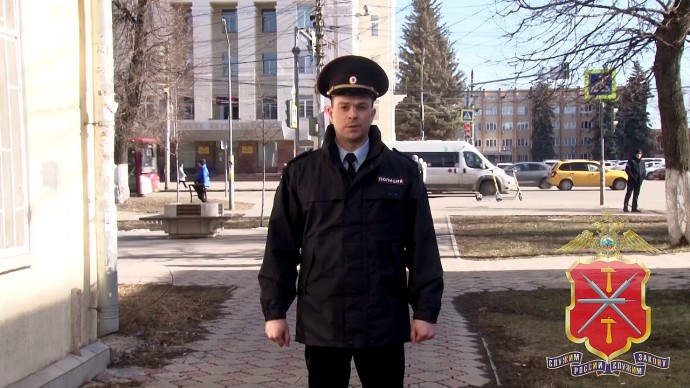 Подполковник полиции Виталий Григоренко в видеопроекте рассказал о Василии Жаворонкове