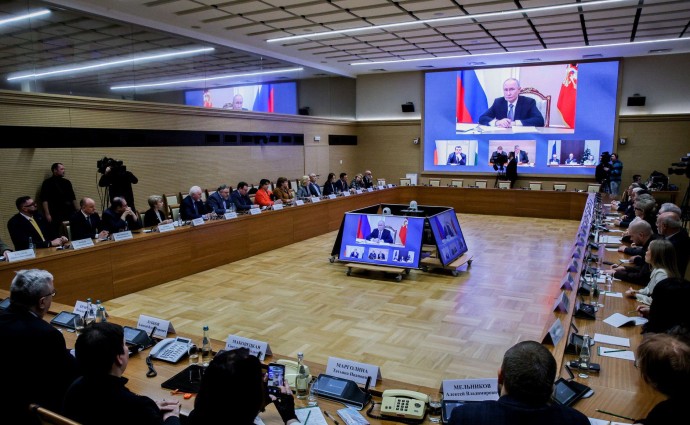 Об опасности бездумного и безответственного применения ИИ – президент России