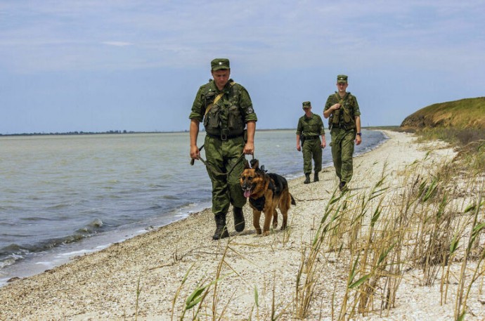 Штрафы за нарушение госграницы предложили увеличить в несколько раз Штрафы за нарушение госграницы предложили увеличить в несколько раз