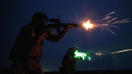 ВС России уничтожили пункты временной дислокации ВСУ под Константиновкой