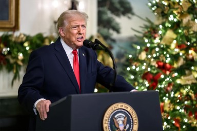 Трамп допустил новый шатдаун в США в январе