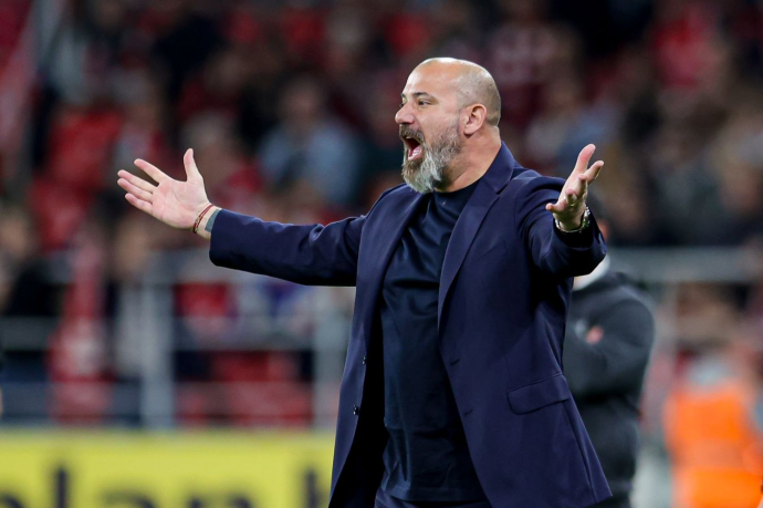 Станкович отреагировал на разбитое стекло автобуса "Спартака" в Краснодаре