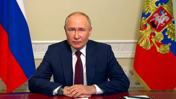 Путин выразил соболезнования родным Валентины Талызиной в связи со смертью актрисы